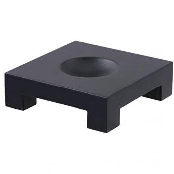 4.5 MOVA Globe Black Square Pedestal