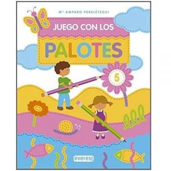 Juego con los palotes 5.