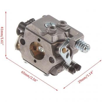 Carburateur 1 pièce Walbro WT 826 pour Partner P360