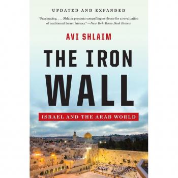 Vitalsource Technologies, Inc. Iron Wall: Israel and the Arab World (Updated and Expanded)