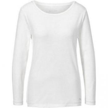 GOLDNER Kurzarm-Baumwollshirt