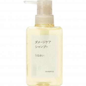 MUJI Strengthening Shampoo with Moisture, 400 mL