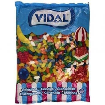 Gominolas Vidal Glas Frut