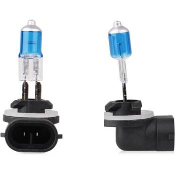 10pcs 881 H27W/2 Halogen Fog Lights 12V 27W