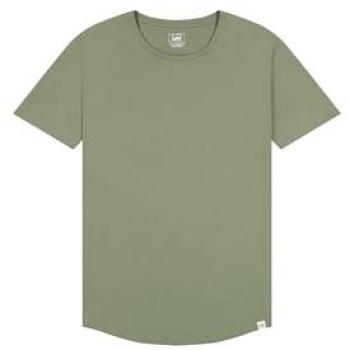 T-shirt Lee Vert Taille 2XL