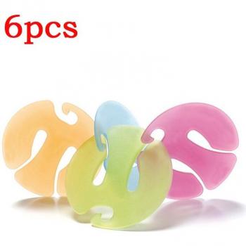 Pince pour chevilles et gants, multifonctions – 6/12/18/24 pcs
