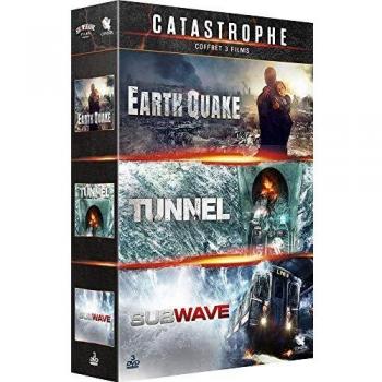 Pack Catastrophe : 3 Films DVD