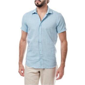 Camicia a maniche corte HopenLife Camicie–Uomo Casual