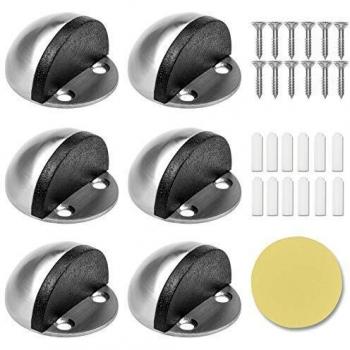 Floor Door Protector Set – Stainless Steel