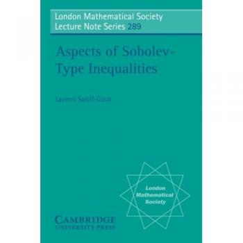 Aspects of sobolev-type inequalities paperback