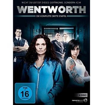 Wentworth Staffel 3 Nicht Du leitest dieses Gefängis sondern ich!