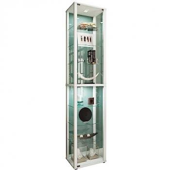 Vitrine de Verre Design Kavisa