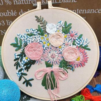 Cercle de Création Vase Floral Kit