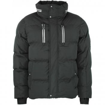 Herren Ski-Daunenjacke mit Kapuze von Peak Mountain