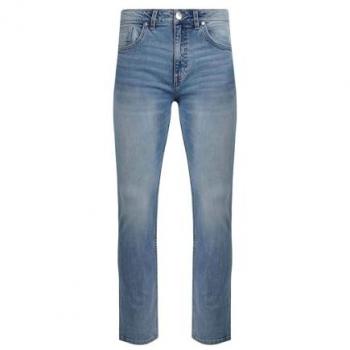 Eddie Edge Men's Straight Denim