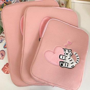 Tiger Protective Cover Sleeve Bag for Macbook