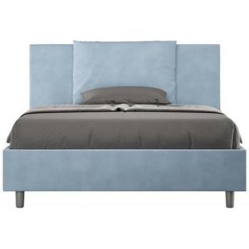 Suite Azul Claro: Cama Antea 150x210 con Somier