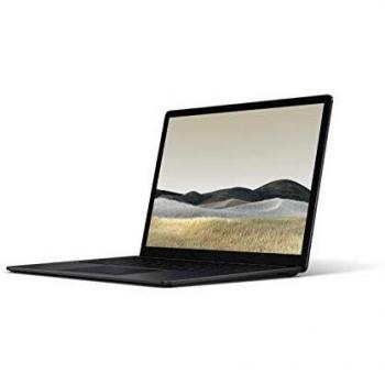 Surface Laptop 3 Ricondizionato 13,5 Intel Core i5 1,20 GHz 256GB 8GB Nero Grade A