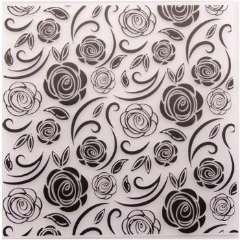 Dossiers de scrapbooking en plastique rose