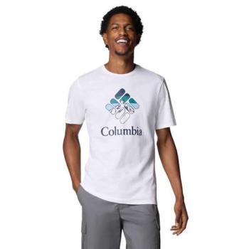 Rapid Ridge T-shirt Columbia a Manica Corta