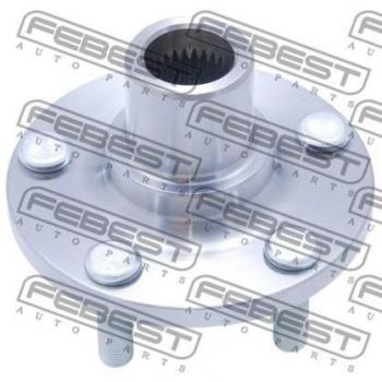 Juego de rodamientos FEBEST 0882-S11F