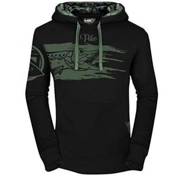 Camo-Pattern Pike Pullover – 2XL Men’s