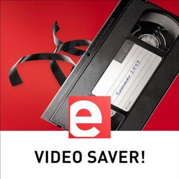 Magix Video Saver – Numérisation Windows 10/11