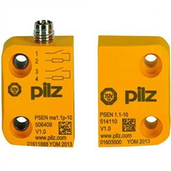 Relè Pilz PSEN1.1‑10 – Sicurezza 3 mm, 24 V DC