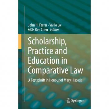 Vitalsource Technologies, Inc. Scholarship, Practice And Education In Comparative Law