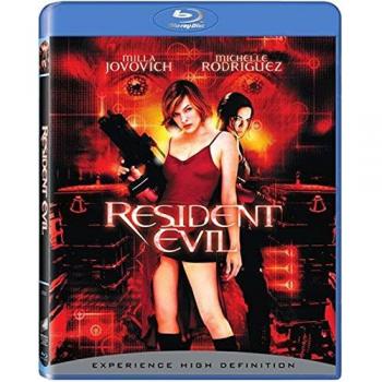 Resident Evil – Collection Blu‑ray