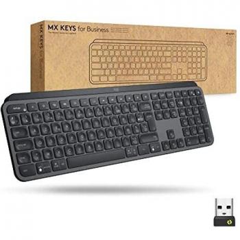 Logitech MX Keys pour les entreprises