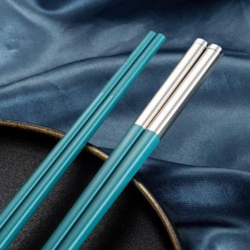 5 Pairs Japanese Style Chopsticks Set
