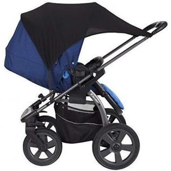 Pare‑Soleil X‑Cloud Poussette