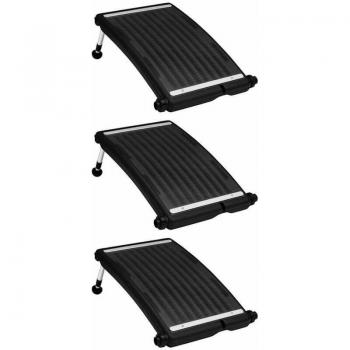 TerraPiscina 3: Pannelli Solari Curvi Premium