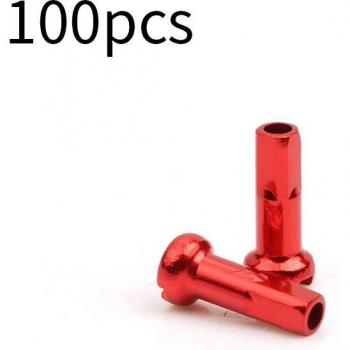 Mamelon de rayon GUB ultraléger 6x14mm, 100 pièces