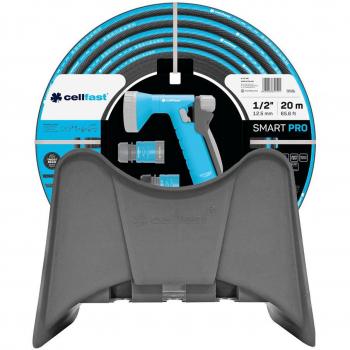 Set de Manguera Cellfast Smart Pro Ats 25 m 19 mm