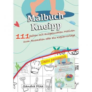KitaFix Malbuch Kneipp