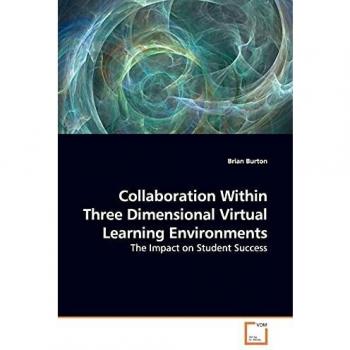 Collaboration Within Three Dimensional Virtual Learning Environments