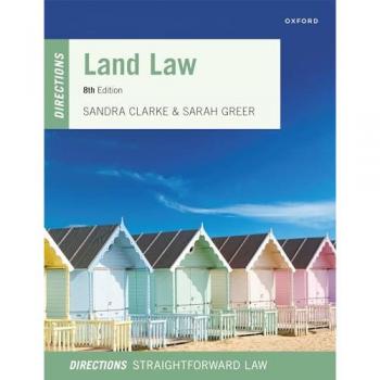 Sandra Clarke Land Law Directions