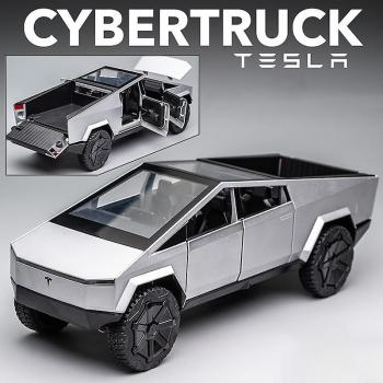 Tesla Mini Pick‑up 1/24
