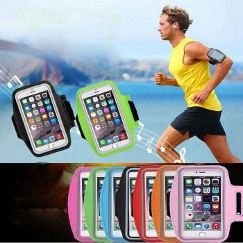 5.5'' Universal Running Phone Holder Armband