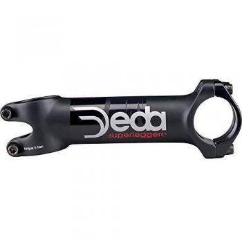 Deda Elementi Attacco Manubrio 140 mm Unisex Adulto