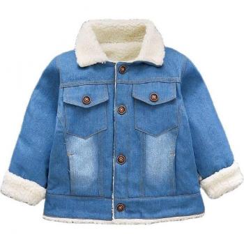 Bebé Vestido de Chaqueta LZH