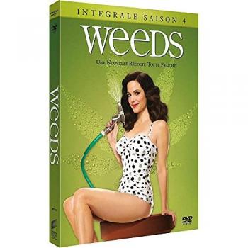 Weeds, saison 4, édition collector