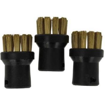 Spazzola A Vapore VHBW 3x Compatibile Kärcher SC2 Deluxe EasyFix