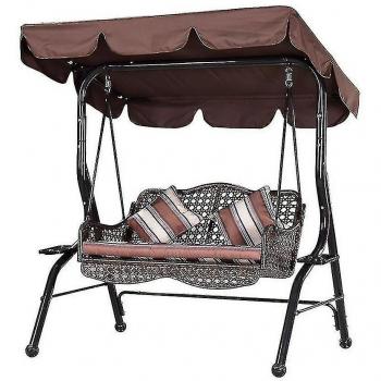 Dosel Impermeable para Columpios de Asiento Oscilante