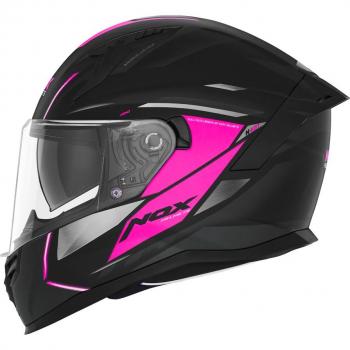 Casque moto intégral Nox N401 Xeno