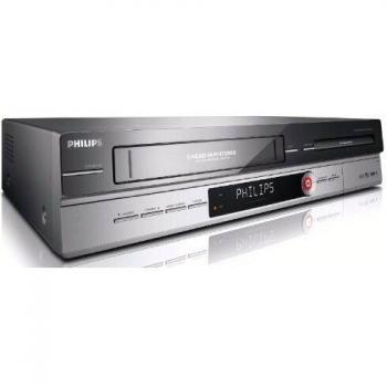 Philips DVDR3510V VHS-DVD Recorder mit Digitalisierungsoption
