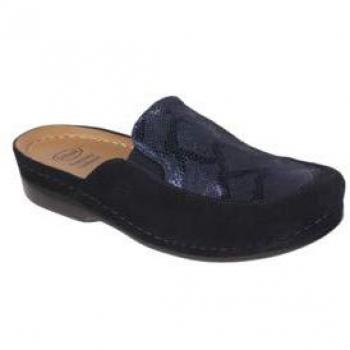 Ciabatta DR.SCHOLL OLARA Donna CAMOSCIO e Similpelle