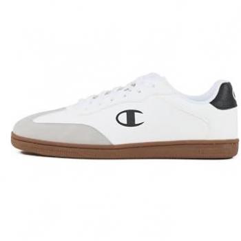 Champion Authentic Athletic Apparel Sneaker Bassa Prestige Bianco